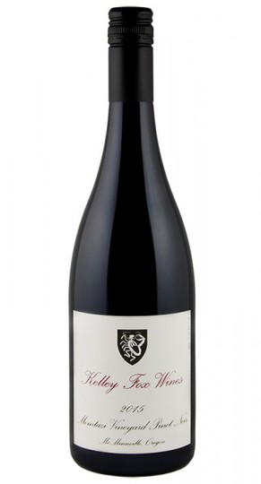 Kelley Fox Wines Momtazi Vineyard Pinot Noir