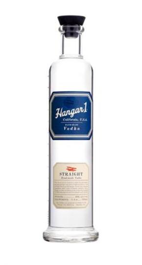 Hangar One Straight Vodka