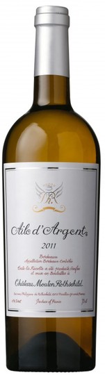 Chateau Mouton Rothschild Aile Dargent Blanc