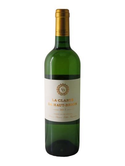 La Clarte De Haut Brion Blanc Pessac Leognan