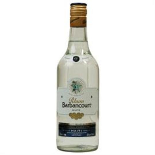Rhum Barbancourt White Rum