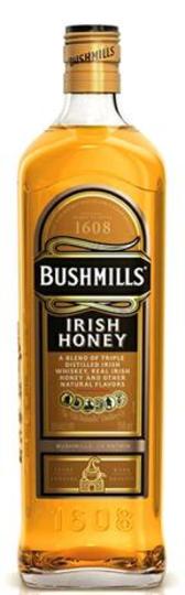 Bushmills Irish Honey Blended Irish Whiskey