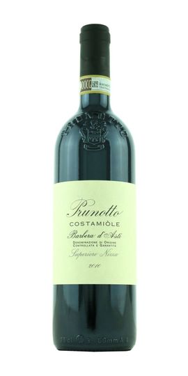Prunotto Costamiole Barbera Dasti Superiore Nizza Docg