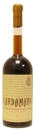Cardamaro Vino Amaro