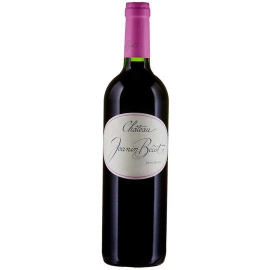 Chateau Joanin Becot Cotes De Bordeaux Castillon