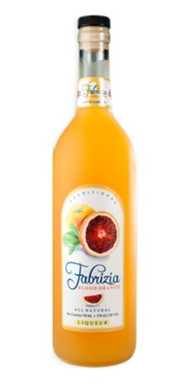 Fabrizia Blood Orange Liqueur
