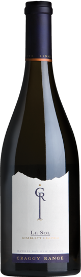 Craggy Range Le Sol Gimblett Gravels Syrah