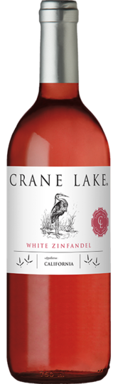 Crane Lake Cellars White Zinfandel