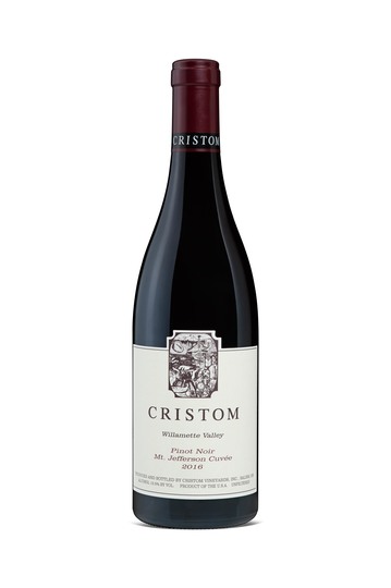 Cristom Mt Jefferson Cuvee Pinot Noir