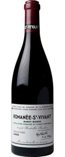 Domaine De La Romanee Conti Romanee Saint Vivant Grand Cru