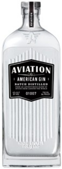 Aviation Batch Distilled American Gin