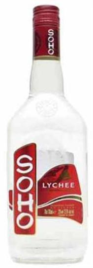 Soho Lychee Liqueur