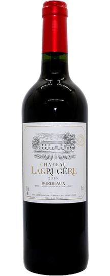 Chateau Lagrugere Bordeaux