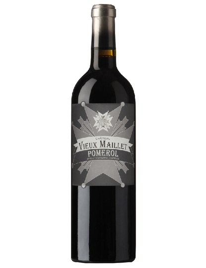 Chateau Vieux Maillet Pomerol