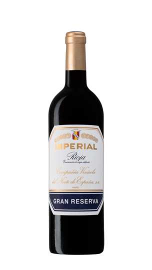 Cvne Compania Vinicola Del Norte De Espana Imperial Gran Reserva Rioja