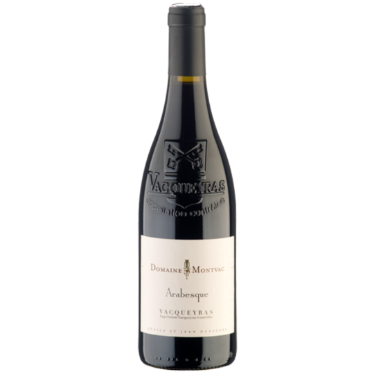 Domaine De Montvac Vacqueyras Arabesque