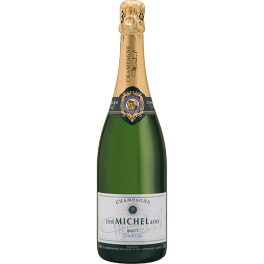 Jose Michel Fils Tradition Brut Champagne