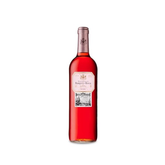 Marques De Riscal Rosado Rioja