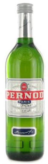 Pernod Liqueur