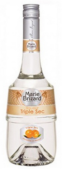 Marie Brizard Triple Sec Orange Liqueur