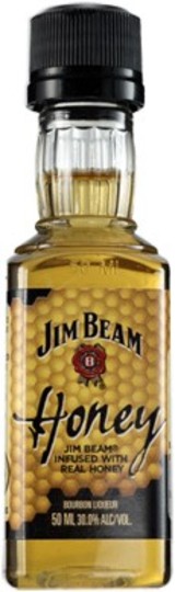 Jim Beam Honey Bourbon