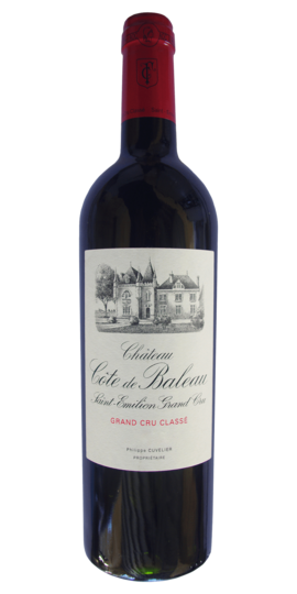 Chateau Cote De Baleau Saint Emilion Grand Cru
