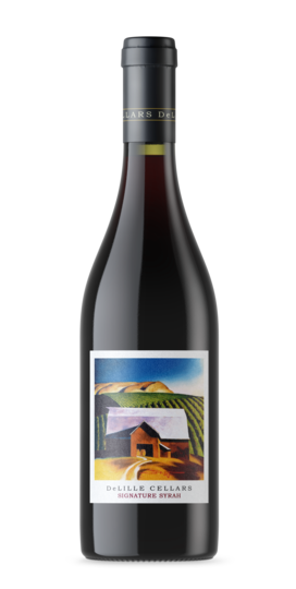 Delille Cellars Doyenne Signature Syrah
