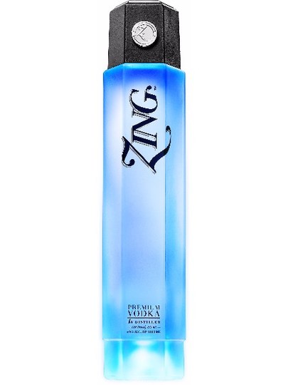 Zing Premium Vodka