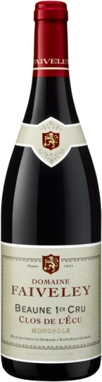 Domaine Faiveley Clos De Lecu Monopole Beaune Premier Cru