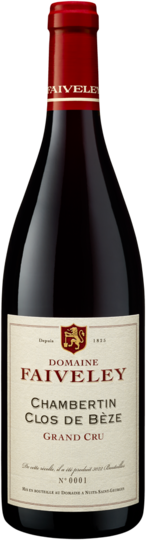Domaine Faiveley Chambertin Clos De Beze Grand Cru