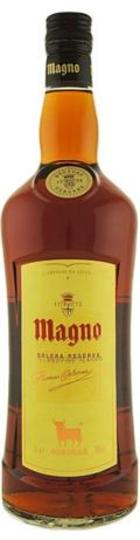 Magno Solera Reserva Brandy