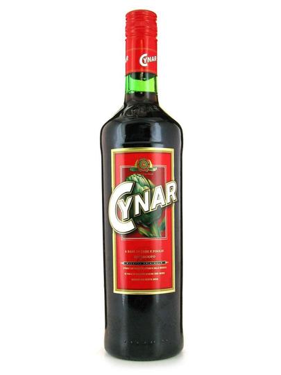 Cynar Artichoke Liqueur