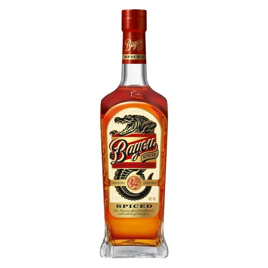 Bayou Spiced Rum