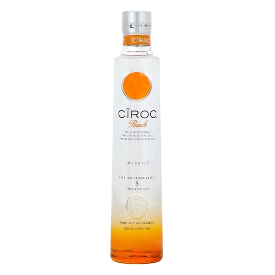 Ciroc Peach Vodka