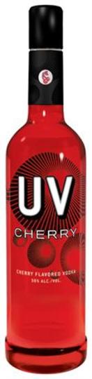 Uv Cherry Vodka