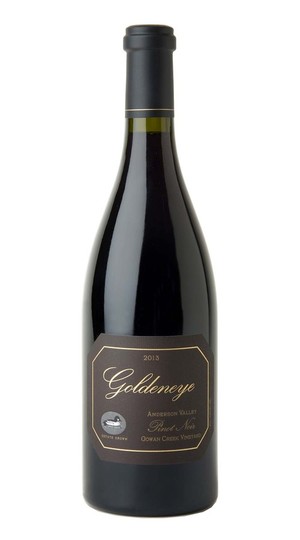 Goldeneye Gowan Creek Vineyard Pinot Noir