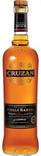 Cruzan Single Barrel Estate Rum