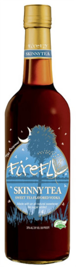 Firefly Skinny Tea Vodka