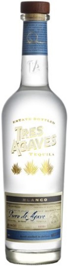 Tres Agaves Blanco Tequila