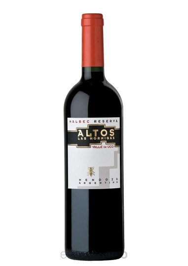 Altos Las Hormigas Malbec Reserva