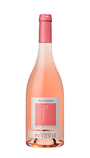 Chateau Pesquie Cotes Du Ventoux Terrasses Rose