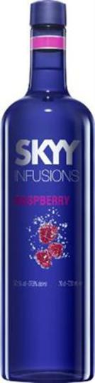 Skyy Infusions Raspberry Vodka