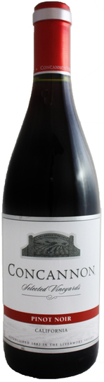 Concannon Vineyard Selected Vineyards Pinot Noir