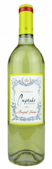 Cupcake Vineyards Angel Food White