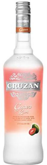 Cruzan Guava Rum
