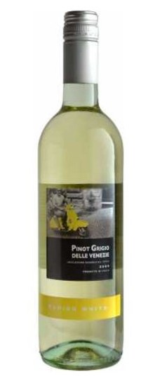 Adria Vini Rapido Pinot Grigio Delle Venezie Igt