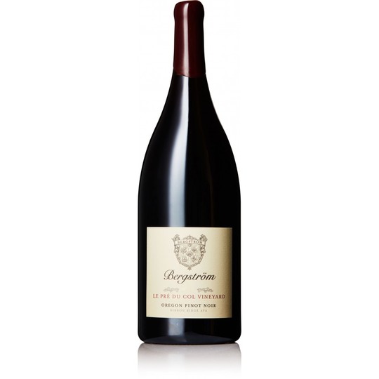 Bergstrom Wines Le Pre Du Col Vineyard Pinot Noir