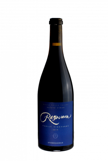 Reynvaan Family Vineyards Stonessence Syrah