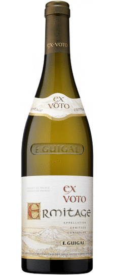 E Guigal Ermitage Ex Voto