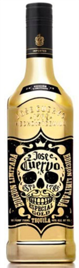 Jose Cuervo Edicion Limitada Especial Gold Tequila